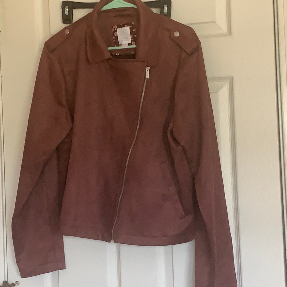 Lightweight jacket
